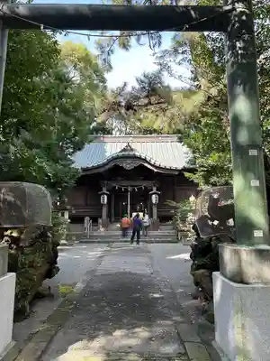 大稲荷神社(神奈川県)
