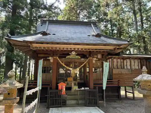 小生瀬 諏訪神社(茨城県)