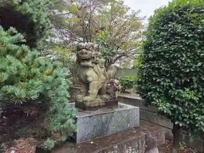 子之神社(神奈川県)