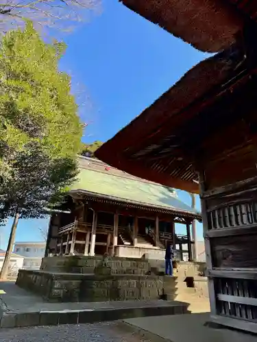 髙部屋神社(神奈川県)