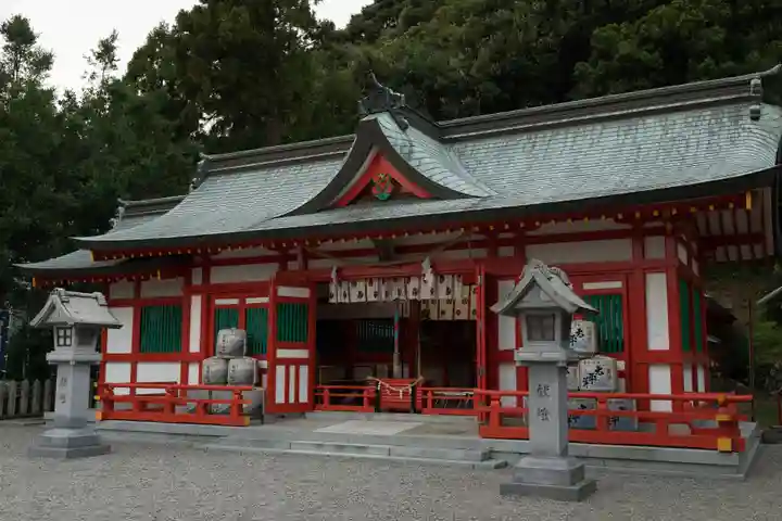 阿須賀神社(和歌山県)