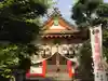 貴船神社の本殿・本堂