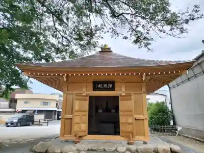 秩父札所十三番 慈眼寺(埼玉県)