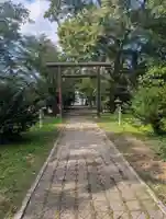 角田神社(北海道)