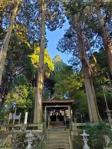 高森阿蘇神社(熊本県)