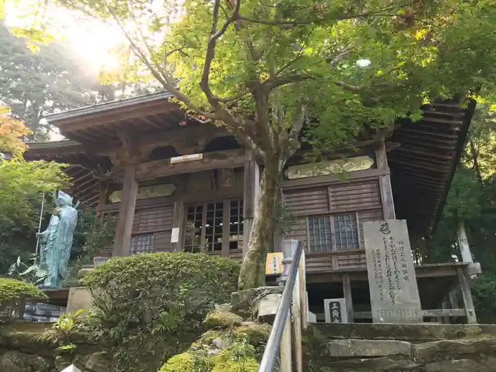 三角寺のその他建物