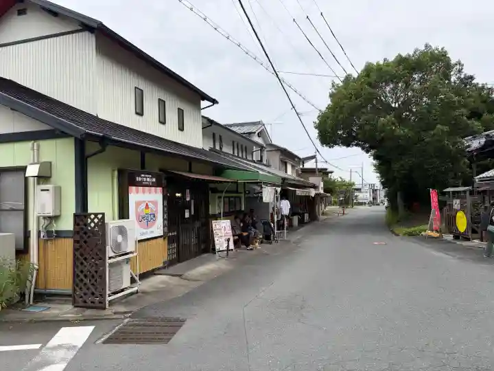 秋葉總本殿可睡斎(静岡県)