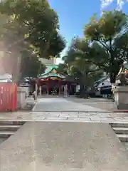 御霊神社(大阪府)