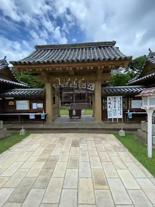 亀岡神社(長崎県)