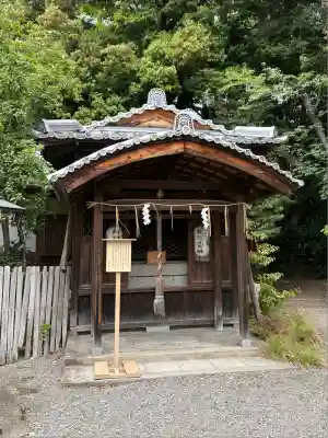 西院春日神社(京都府)