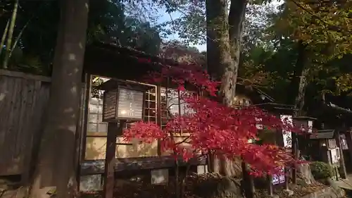 深大寺のその他建物