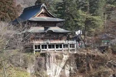 円蔵寺の本殿・本堂