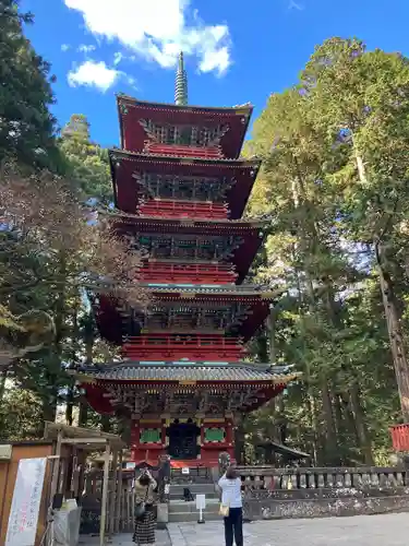 日光東照宮(栃木県)
