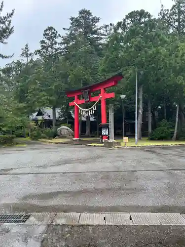 度津神社(新潟県)