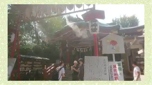 居木神社(東京都)