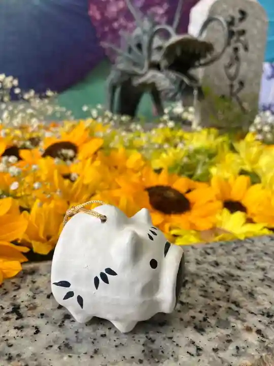 札幌諏訪神社の手水舎