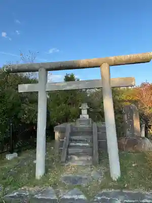 日本平水祝神社(静岡県)