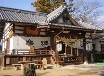 眞田神社(長野県)