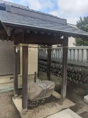 市杵島神社(群馬県)