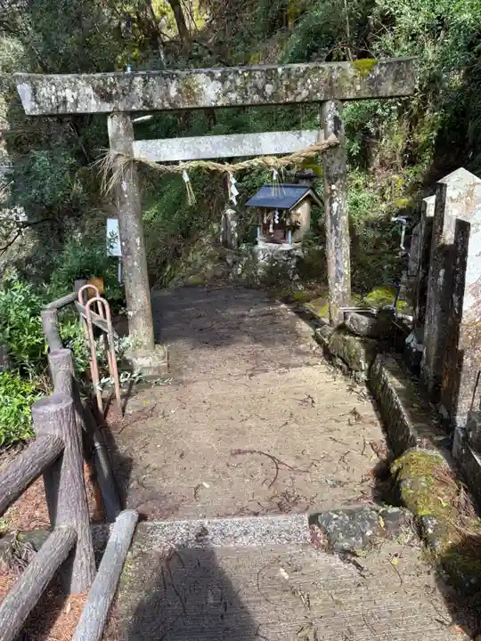 元伊勢天岩戸神社(京都府)
