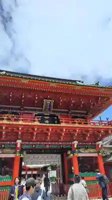 神田神社（神田明神）の山門・神門