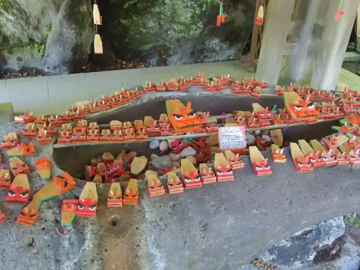 鎌倉宮の手水舎