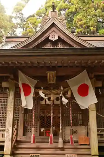 幣立神宮(熊本県)