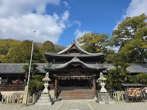 赤穂八幡宮(兵庫県)