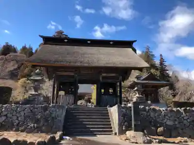 津金寺(長野県)