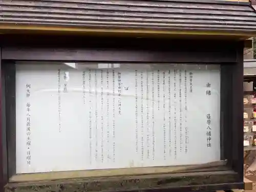 篠原八幡神社の{uncategorized: "未分類", other: "その他", undefined: "問題あり", building: "その他建物", grave: "お墓", sacred_gate: "鳥居", guardian: "狛犬", statue: "像", buddha: "仏像", history: "歴史", nature: "自然", garden: "庭園", animal: "動物", pagoda: "塔", temizu: "手水舎", mountain_gate: "山門・神門", sanctuary: "本殿・本堂", subordinate: "末社・摂社", art: "芸術", scenery: "景色", jizo: "地蔵", ema: "絵馬", goshuin: "御朱印", omikuji: "おみくじ", items: "授与品その他", amulet: "お守り", goshuincho: "御朱印帳", eats: "食事", festival: "お祭り", votive_dance: "神楽", shichigosan: "七五三参", wedding: "結婚式", experience: "体験その他", initially: "初詣", around: "周辺", anti_infection: "感染症対策"}