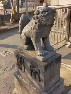 江ヶ崎八幡宮(神奈川県)