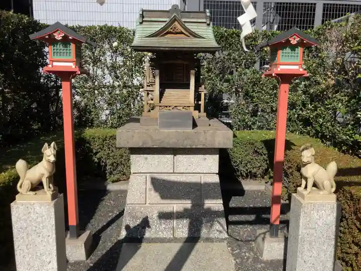 飛姫稲荷神社(東京都)
