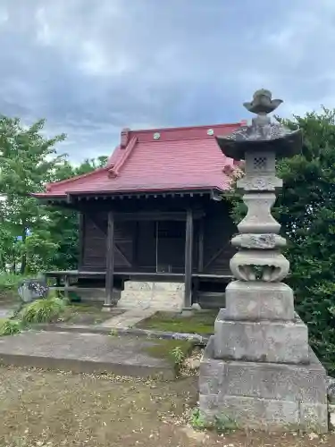 下太田八幡宮(栃木県)