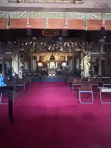 元三大師安楽寺の本殿・本堂