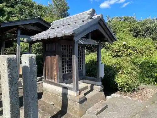 地蔵尊（神桐）(岐阜県)