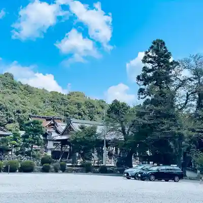 加佐美神社(岐阜県)