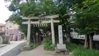 稲荷宮(伊砂砂神社御旅所)(滋賀県)