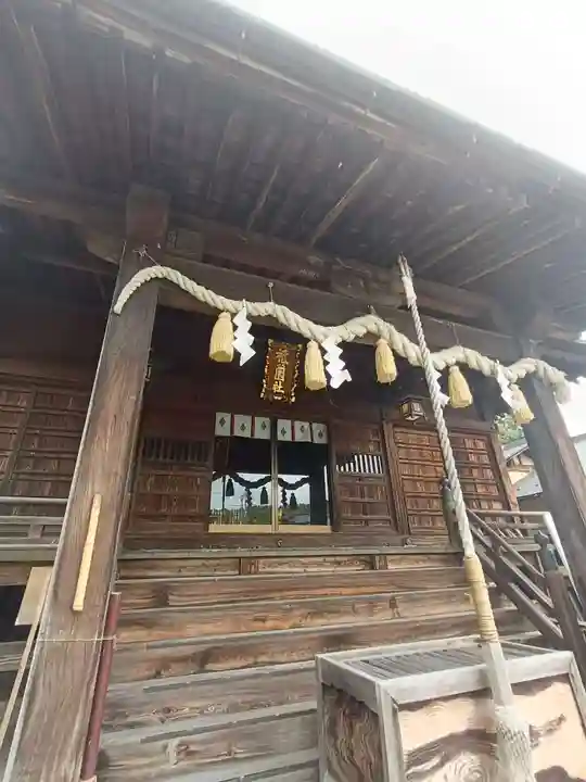 八雲神社(栃木県)