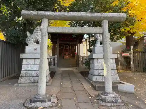滝野川八幡神社(東京都)