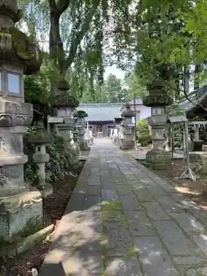 神炊館神社 ⁂奥州須賀川総鎮守⁂(福島県)