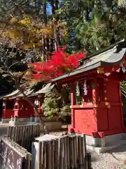 北口本宮冨士浅間神社(山梨県)