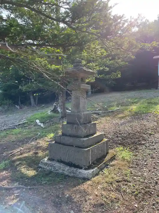 東芭露神社のその他建物