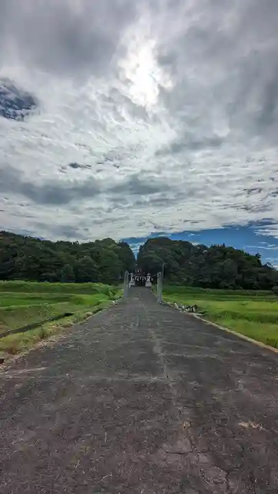 冠纓神社(香川県)