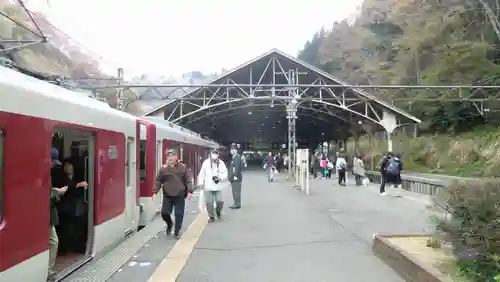 金峯山寺(奈良県)