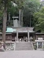 丹生川上神社(下社)(奈良県)