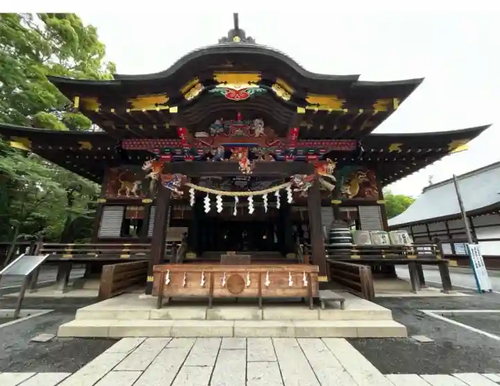 秩父神社(埼玉県)