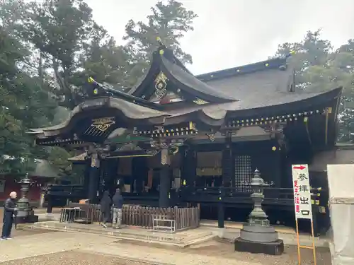 香取神宮(千葉県)