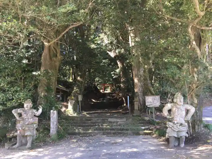 霧島岑神社のその他建物