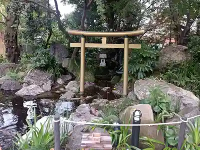 愛宕神社の末社・摂社