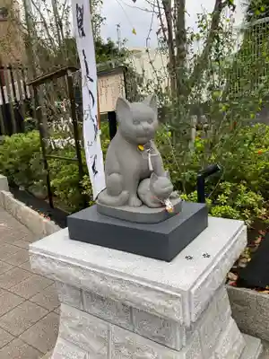 駒込妙義神社(東京都)
